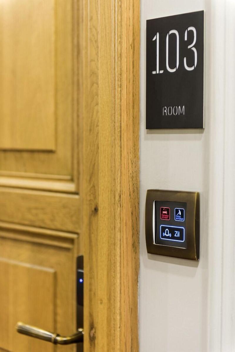 Nevv Bosphorus Hotel & Suites image