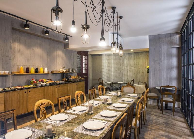 Nevv Bosphorus Hotel & Suites image