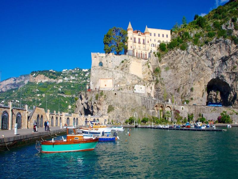 Sapore Di Mare Holidays image