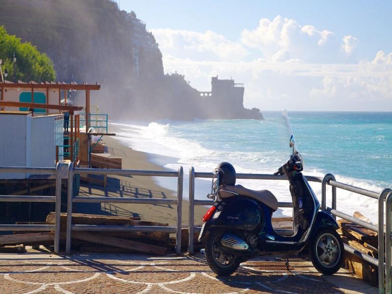 Sapore Di Mare Holidays image