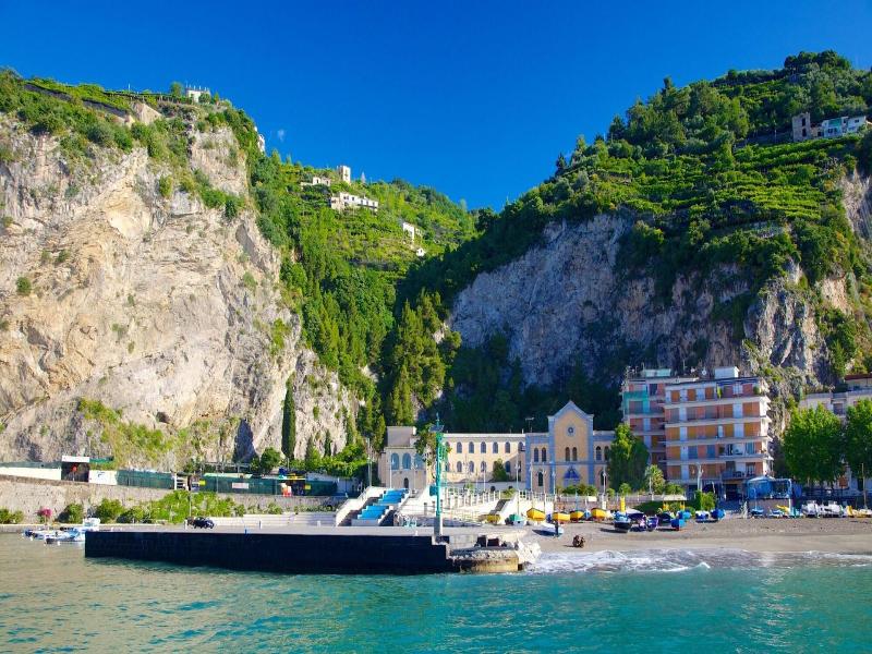 Sapore Di Mare Holidays image