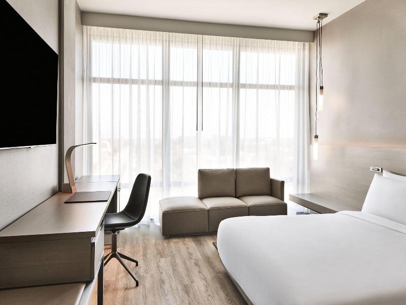 Ac Hotel By Marriott Sunnyvale Moffett Park image