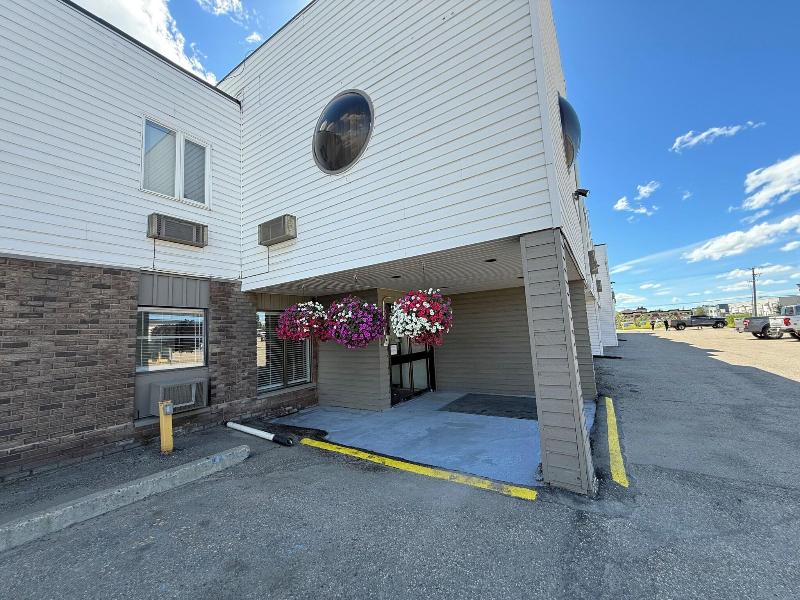 Anavada Inn & Suites Grande Prairie