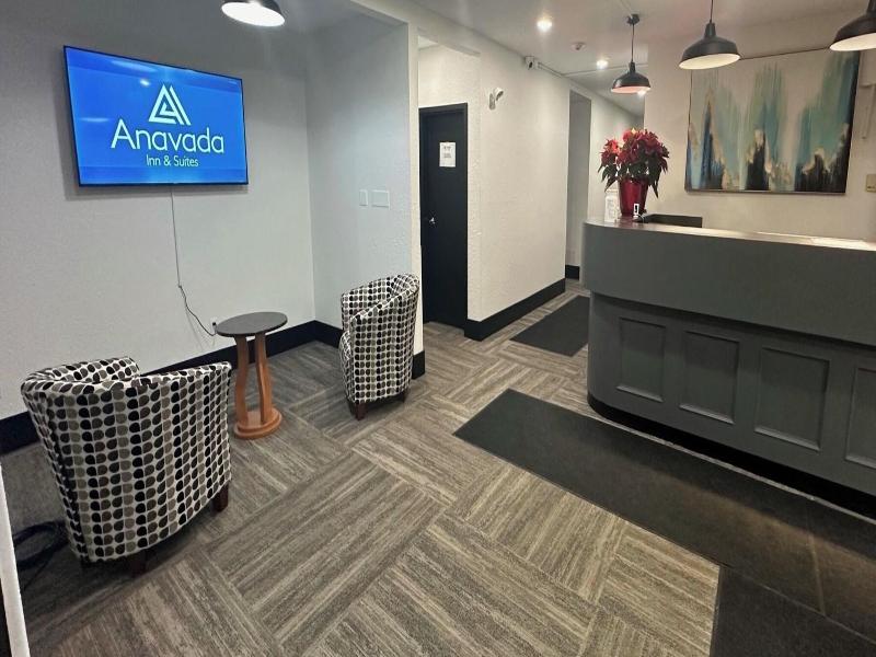 Anavada Inn & Suites Grande Prairie