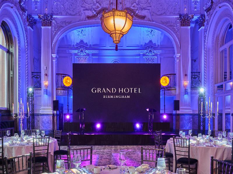 The Grand Hotel Birmingham image