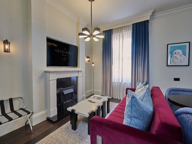 The Grand Hotel Birmingham image