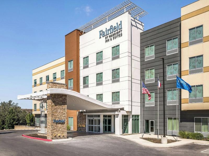 Fairfield Inn & Suites By Marriott San Antonio Med image