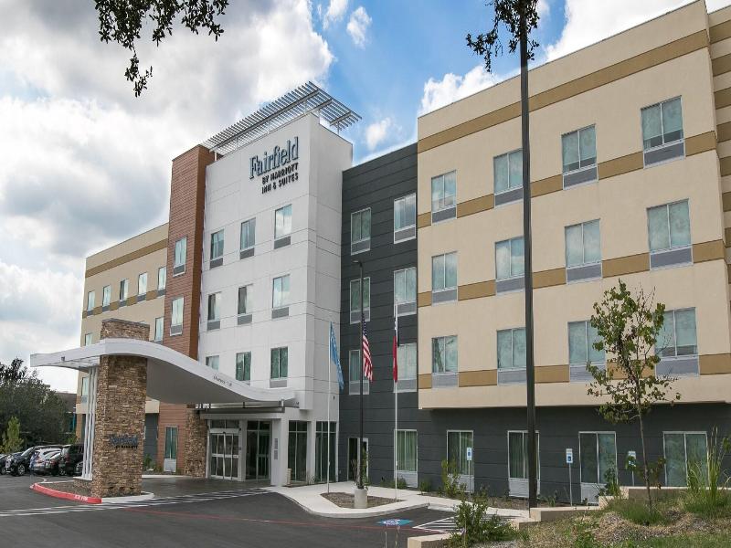 Fairfield Inn & Suites By Marriott San Antonio Med image