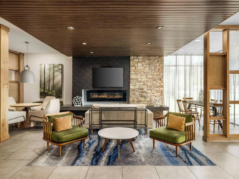 Fairfield Inn & Suites By Marriott San Antonio Med image