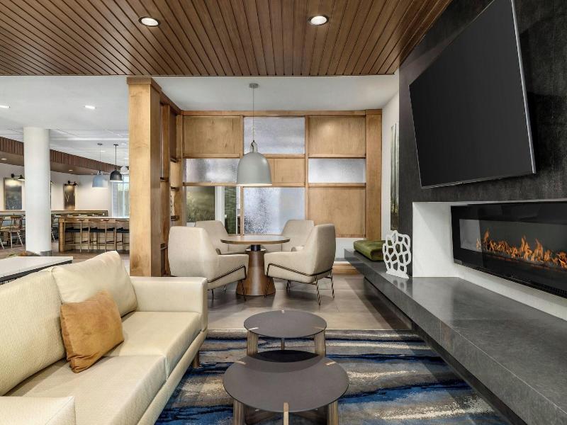 Fairfield Inn & Suites By Marriott San Antonio Med image