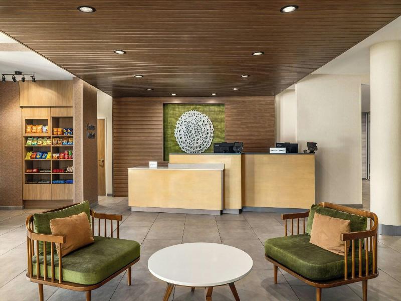 Fairfield Inn & Suites By Marriott San Antonio Med image