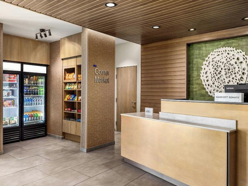 Fairfield Inn & Suites By Marriott San Antonio Med image