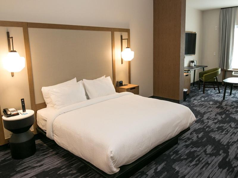 Fairfield Inn & Suites By Marriott San Antonio Med