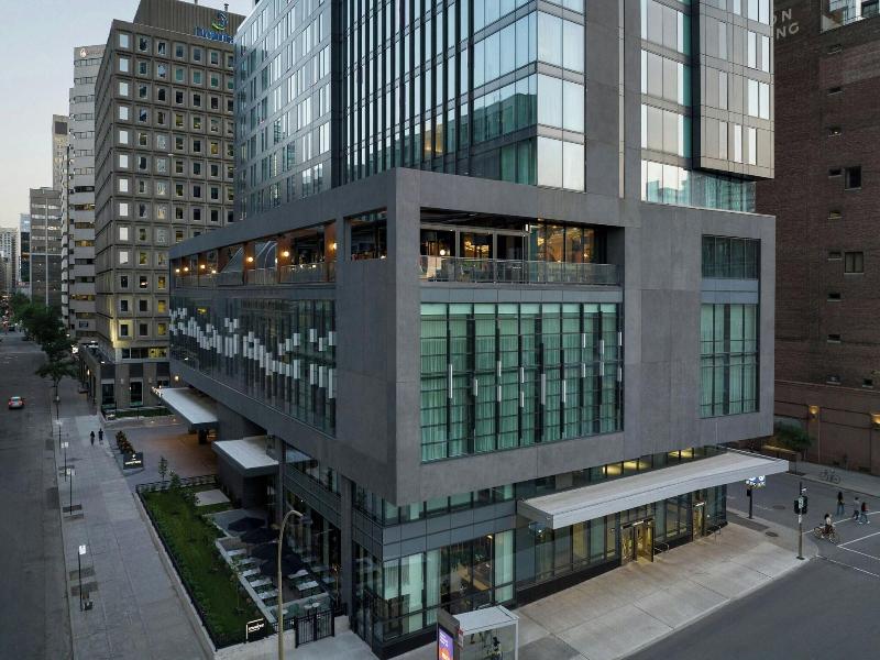 The Honeyrose Hotel, Montreal, A Tribute Portfolio image