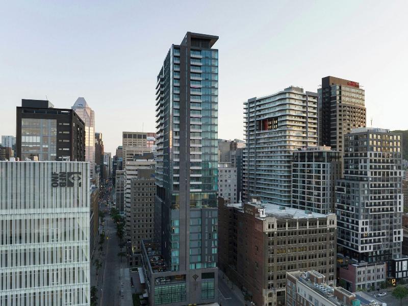 The Honeyrose Hotel, Montreal, A Tribute Portfolio image