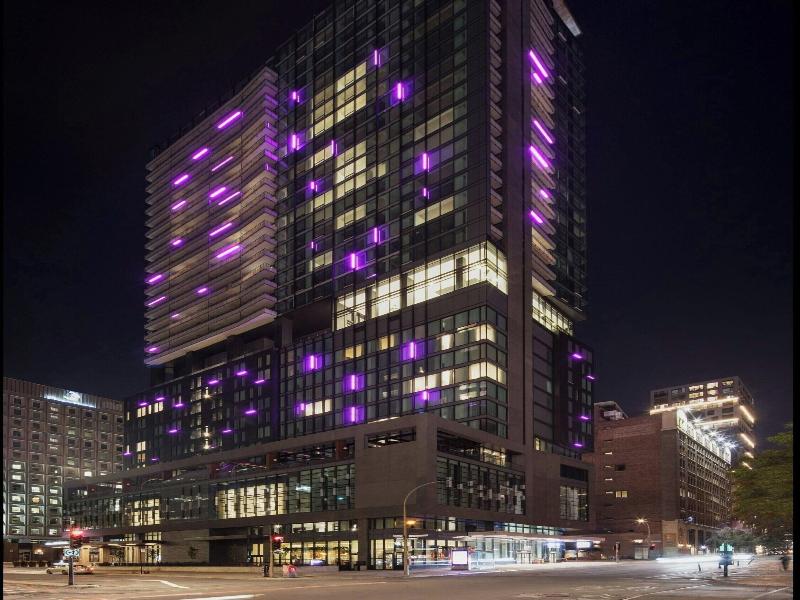 The Honeyrose Hotel, Montreal, A Tribute Portfolio image