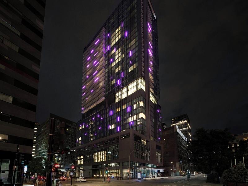 The Honeyrose Hotel, Montreal, A Tribute Portfolio image