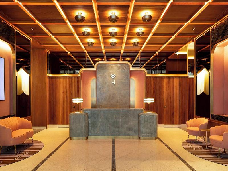 The Honeyrose Hotel, Montreal, A Tribute Portfolio image