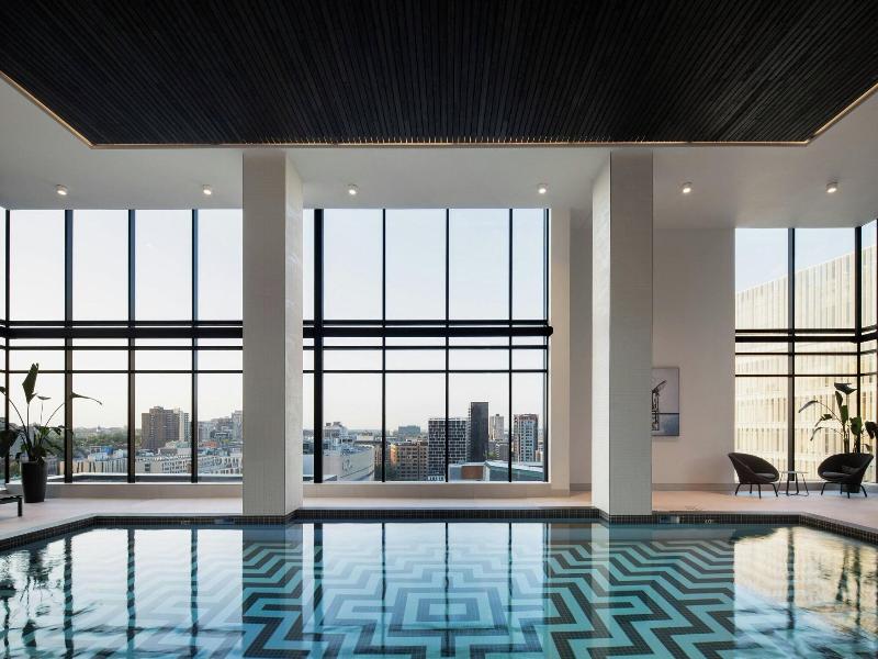 The Honeyrose Hotel, Montreal, A Tribute Portfolio image