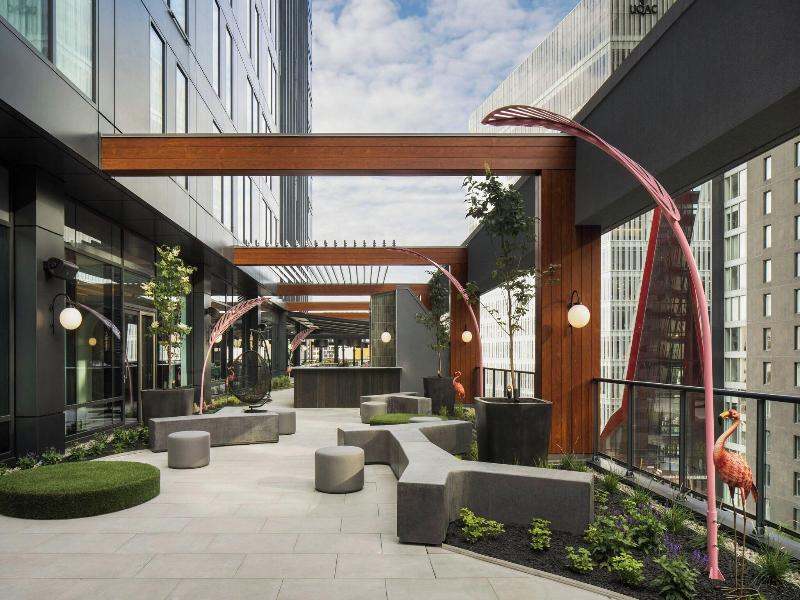 The Honeyrose Hotel, Montreal, A Tribute Portfolio image