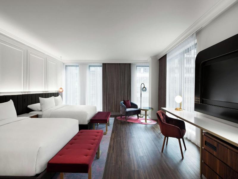 The Honeyrose Hotel, Montreal, A Tribute Portfolio