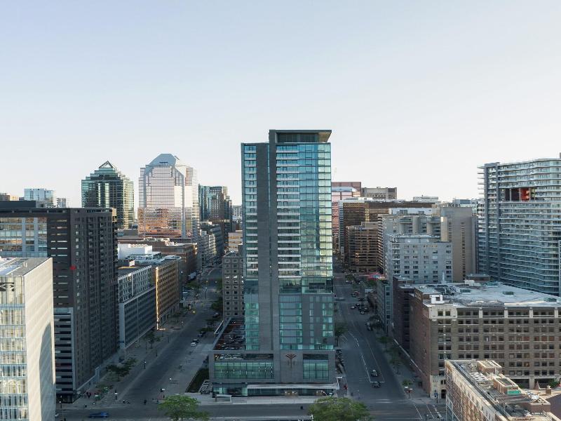 The Honeyrose Hotel, Montreal, A Tribute Portfolio image