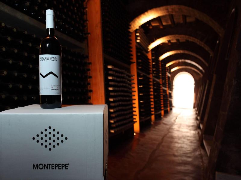 Relais Montepepe Winery & Spa image