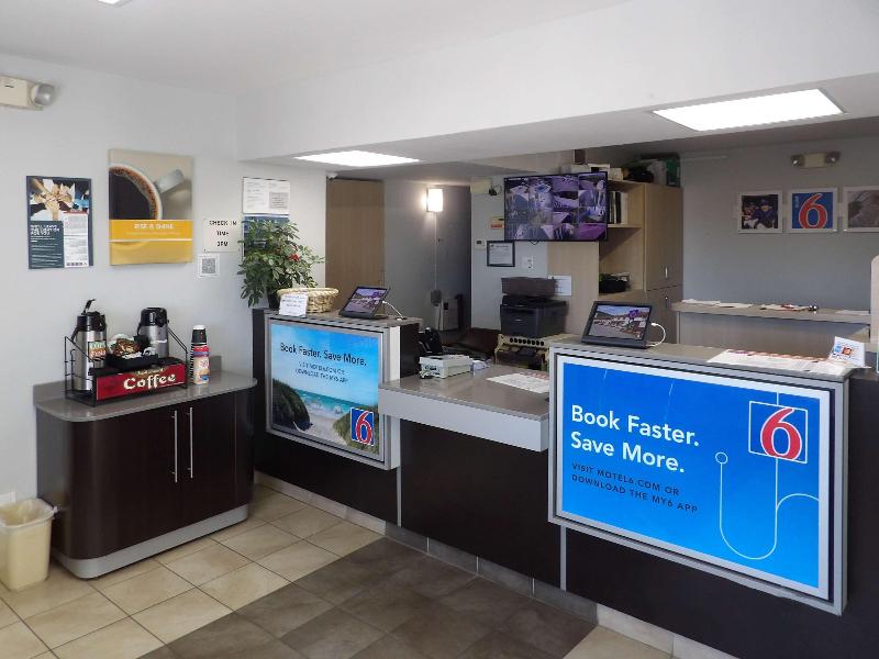 Motel 6 Ontario, Or image