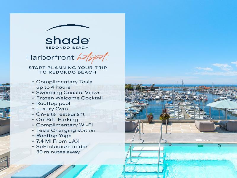 Shade Hotel Redondo Beach image