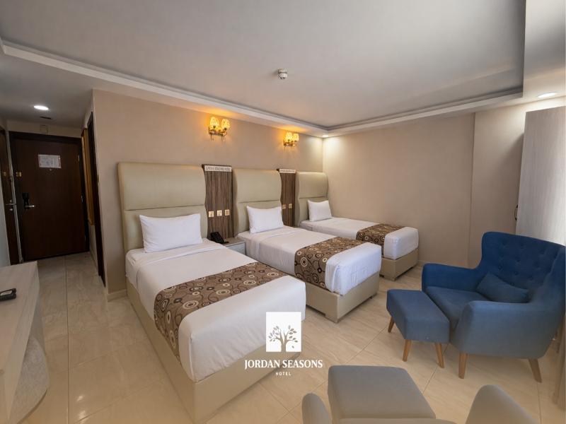 Jordan Seasons Hotel image