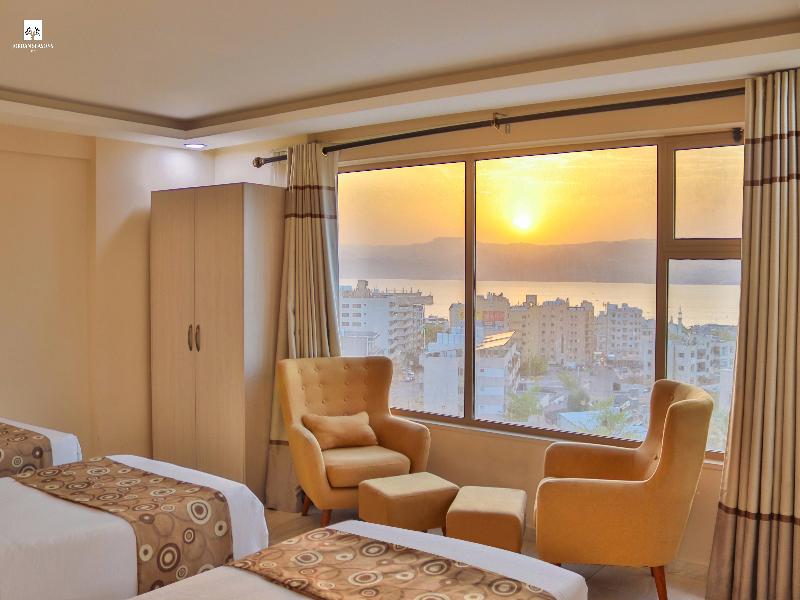 Jordan Seasons Hotel image