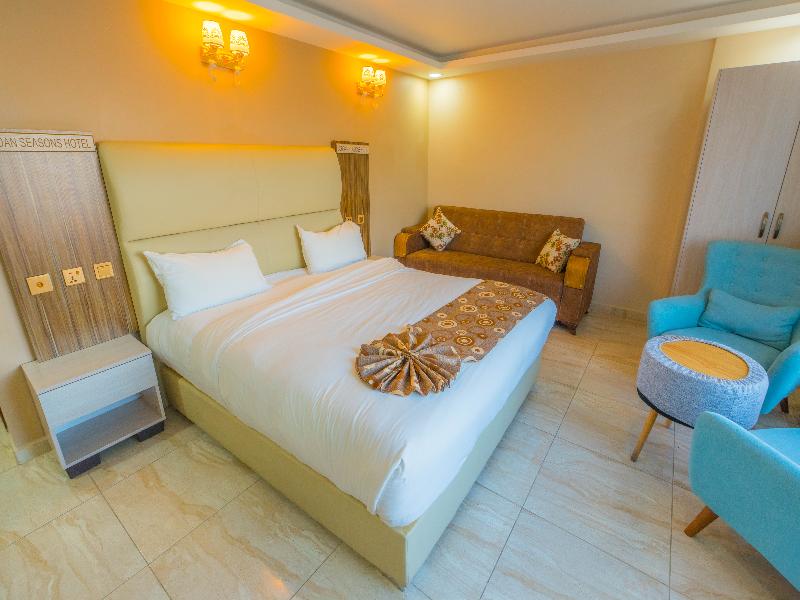 Jordan Seasons Hotel image