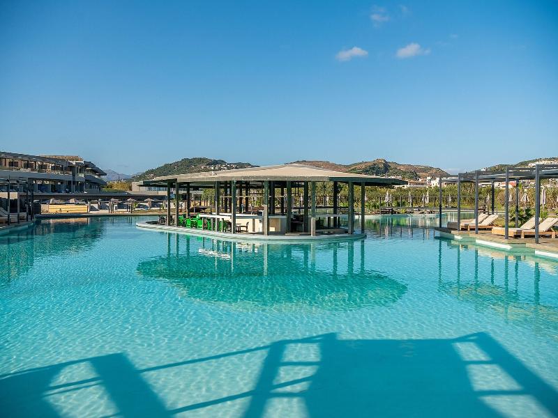 Galini Palace Resort Hotel image