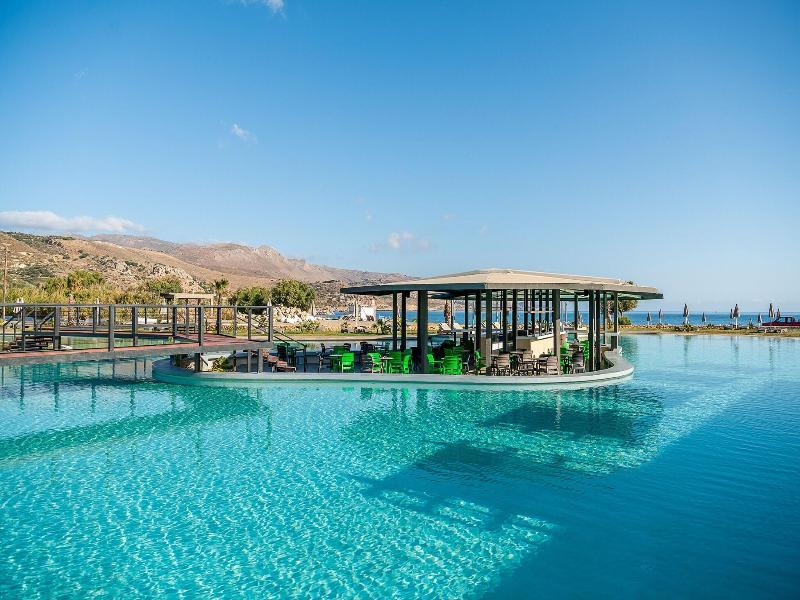Galini Palace Resort Hotel image