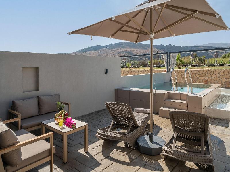 Galini Palace Resort Hotel image