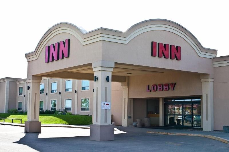 Westlock Inn And Conference Centre — general view