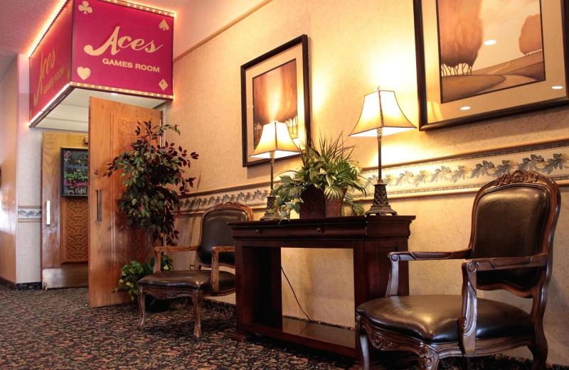 Westlock Inn And Conference Centre — view