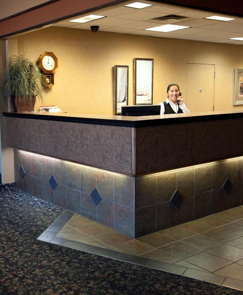 Westlock Inn And Conference Centre
