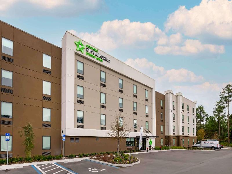 Extended Stay America Premier Suites Daytona Beach image