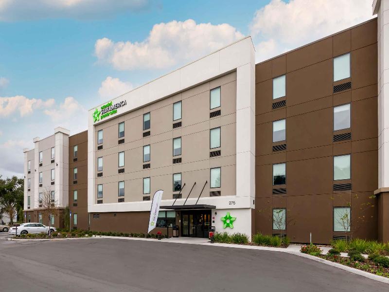 Extended Stay America Premier Suites Daytona Beach