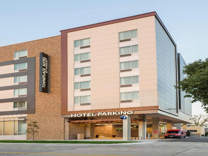 Towneplace Suites By Marriott Rochester Mayo Clini image