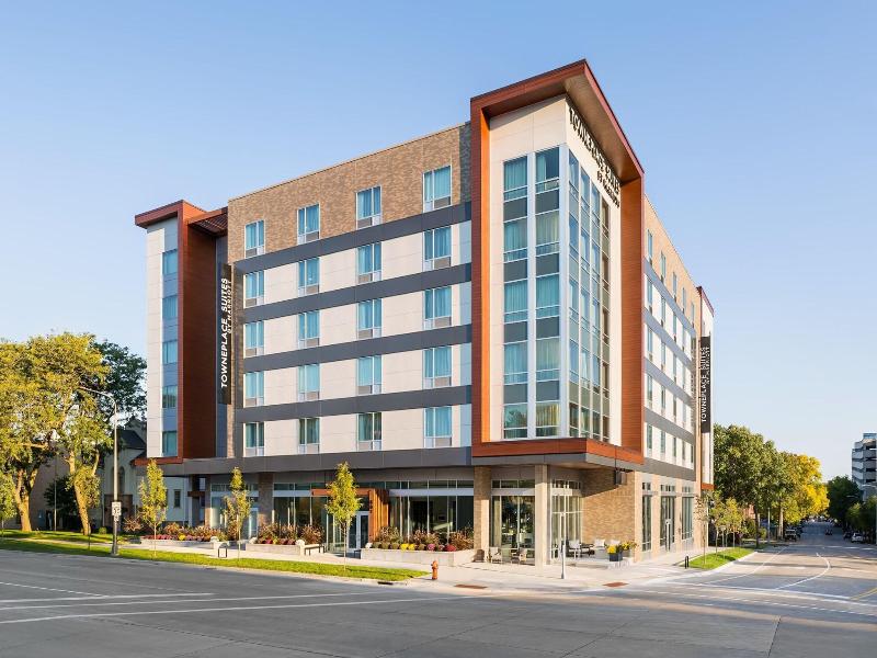 Towneplace Suites By Marriott Rochester Mayo Clini image