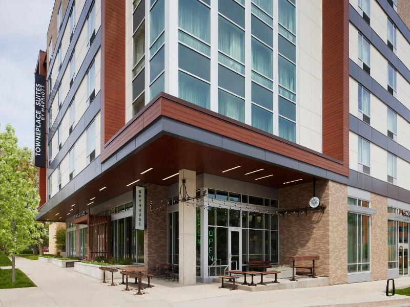 Towneplace Suites By Marriott Rochester Mayo Clini image