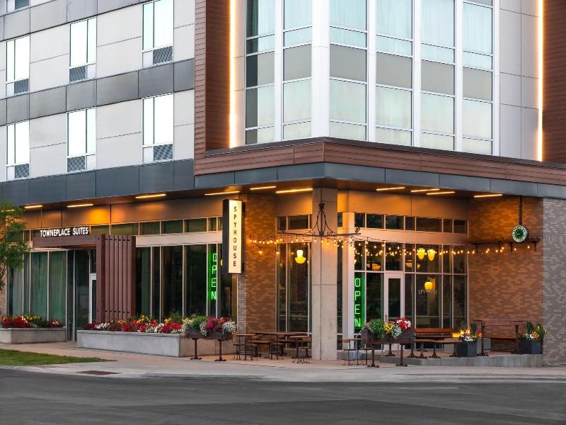 Towneplace Suites By Marriott Rochester Mayo Clini image