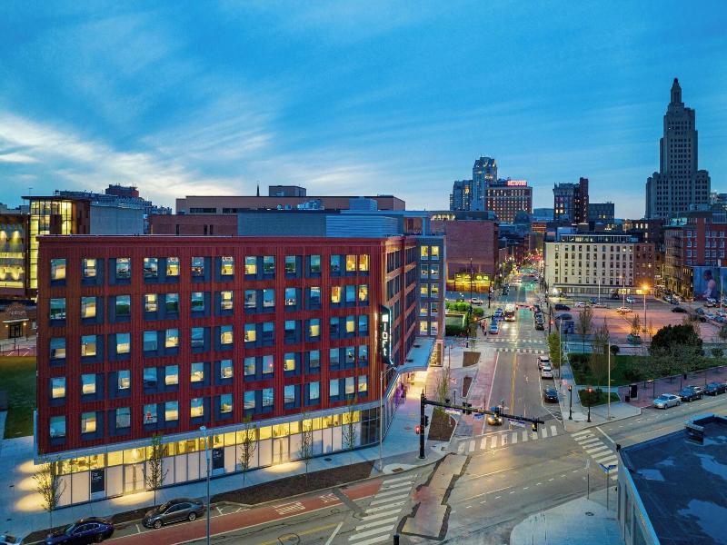 Aloft Providence Downtown image