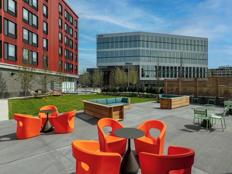 Aloft Providence Downtown image