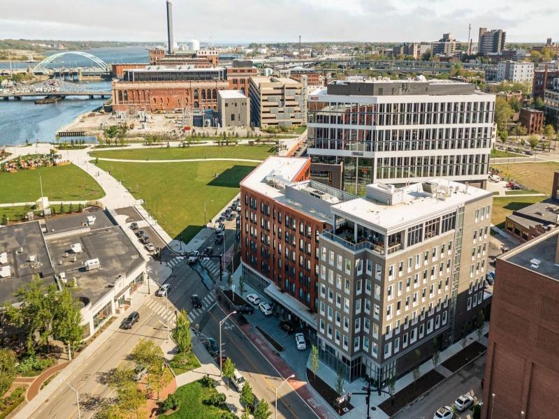 Aloft Providence Downtown image