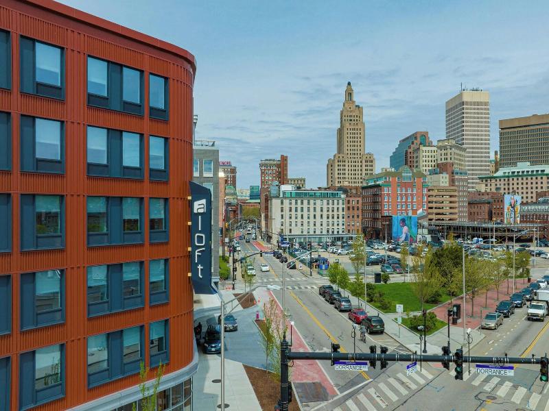 Aloft Providence Downtown image