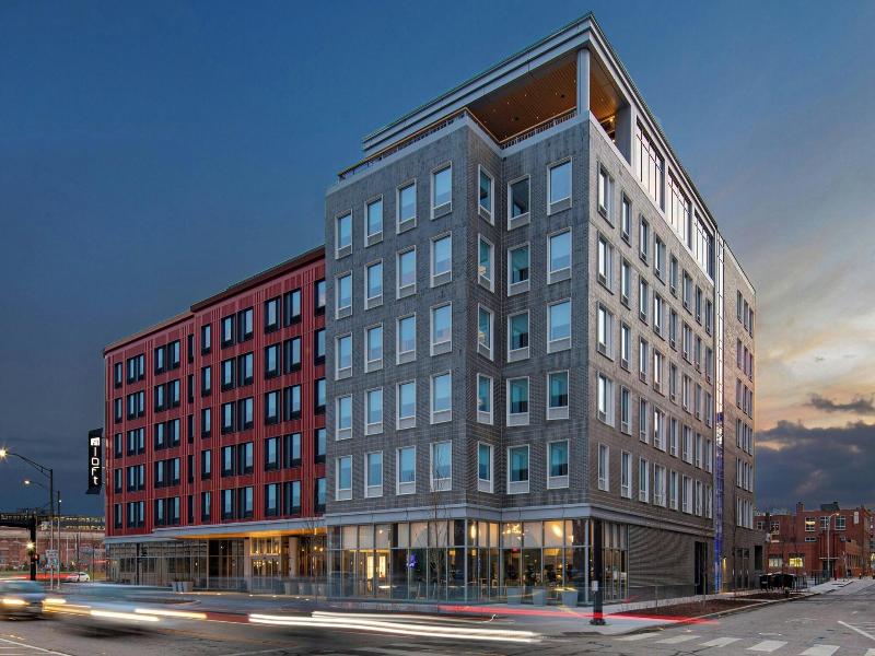 Aloft Providence Downtown image