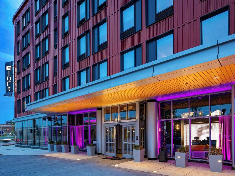 Aloft Providence Downtown image